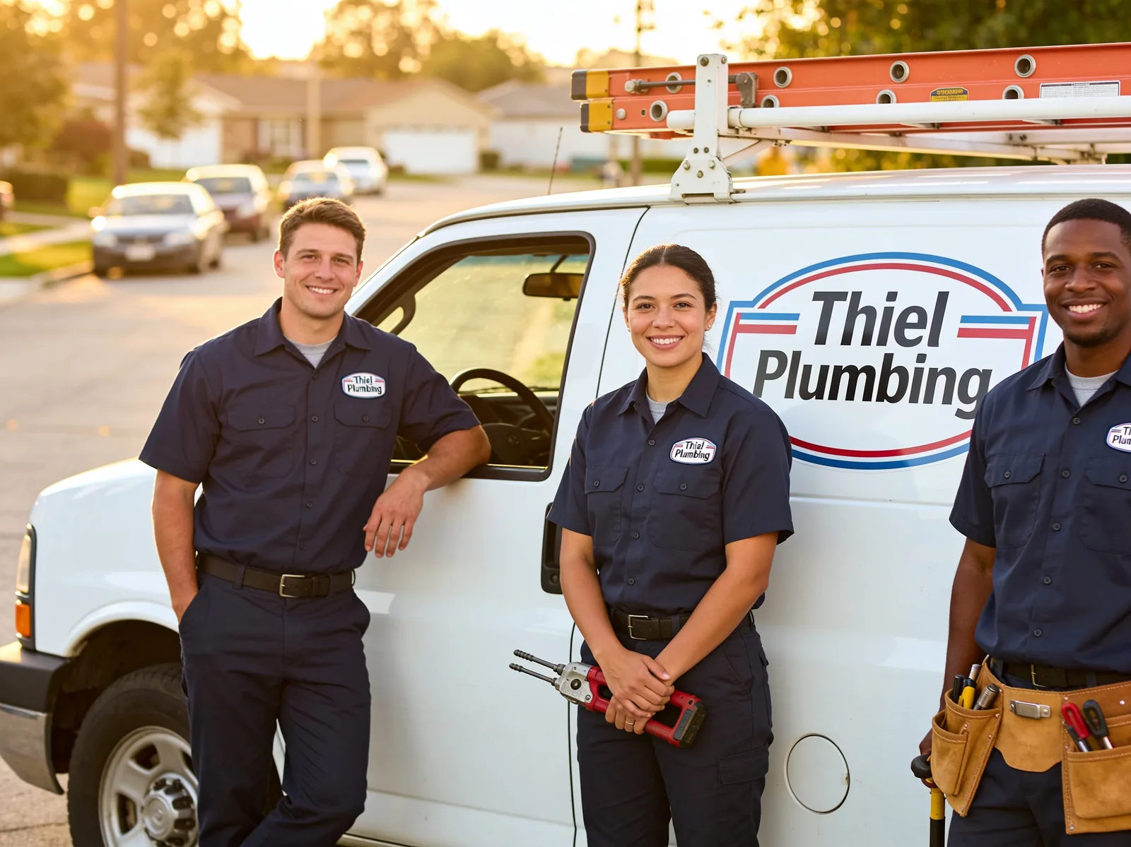 Plumber company in Sheffield, PA